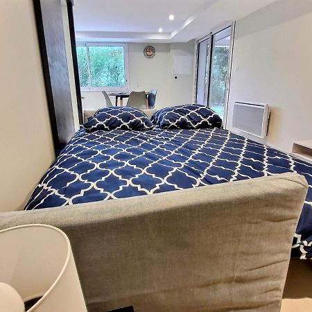 Le Petit Rocher 30M2- Studio Standing 3 Etoiles Saint-Aignan-Grand-Lieu Dış mekan fotoğraf