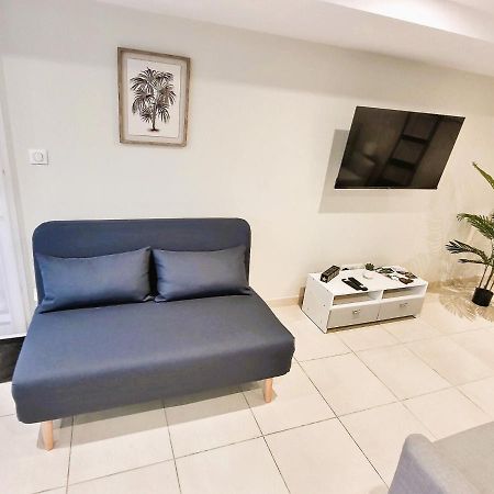 Le Petit Rocher 30M2- Studio Standing 3 Etoiles Saint-Aignan-Grand-Lieu Dış mekan fotoğraf