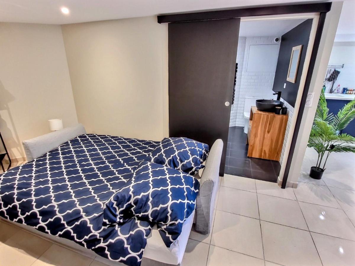 Le Petit Rocher 30M2- Studio Standing 3 Etoiles Saint-Aignan-Grand-Lieu Dış mekan fotoğraf