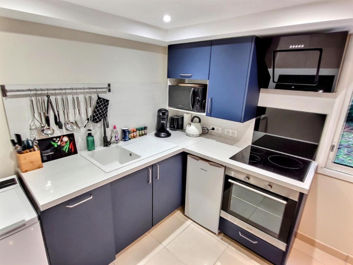 Le Petit Rocher 30M2- Studio Standing 3 Etoiles Saint-Aignan-Grand-Lieu Dış mekan fotoğraf