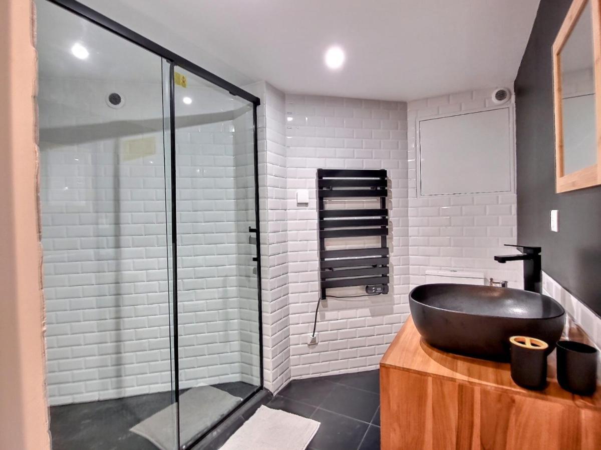 Le Petit Rocher 30M2- Studio Standing 3 Etoiles Saint-Aignan-Grand-Lieu Dış mekan fotoğraf