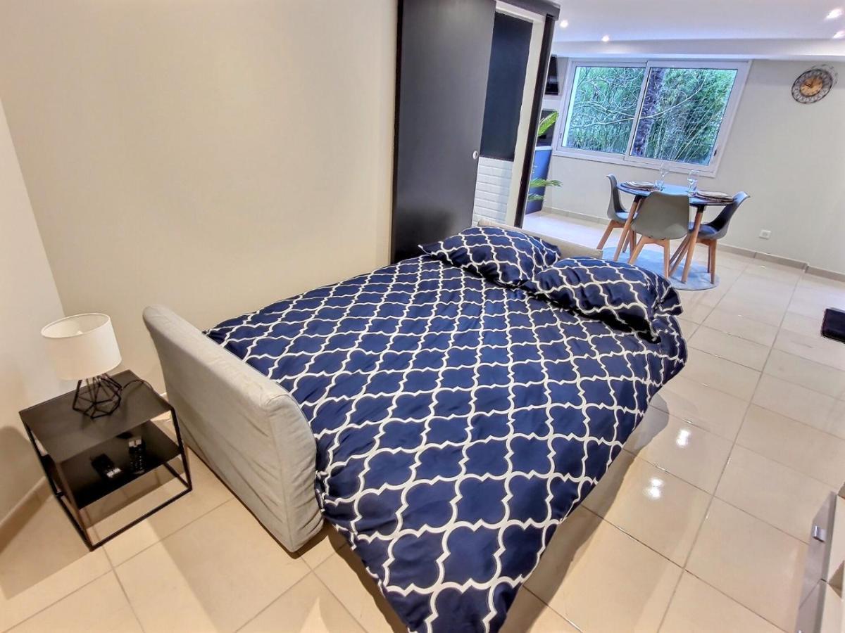 Le Petit Rocher 30M2- Studio Standing 3 Etoiles Saint-Aignan-Grand-Lieu Dış mekan fotoğraf
