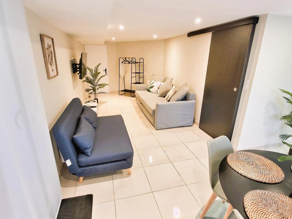Le Petit Rocher 30M2- Studio Standing 3 Etoiles Saint-Aignan-Grand-Lieu Dış mekan fotoğraf