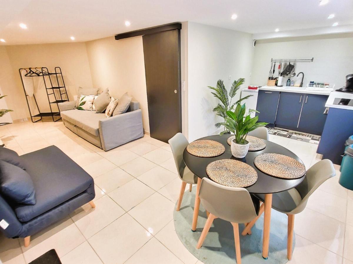 Le Petit Rocher 30M2- Studio Standing 3 Etoiles Saint-Aignan-Grand-Lieu Dış mekan fotoğraf