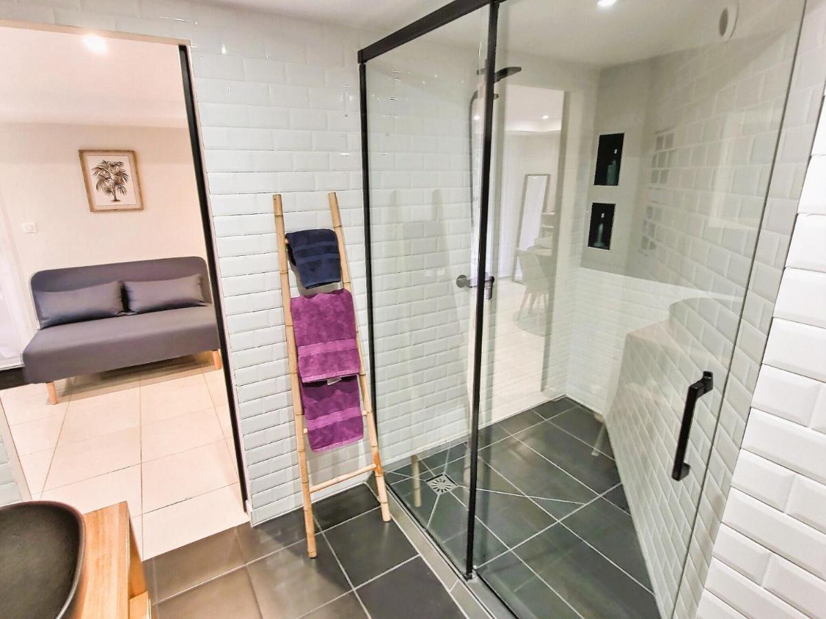Le Petit Rocher 30M2- Studio Standing 3 Etoiles Saint-Aignan-Grand-Lieu Dış mekan fotoğraf