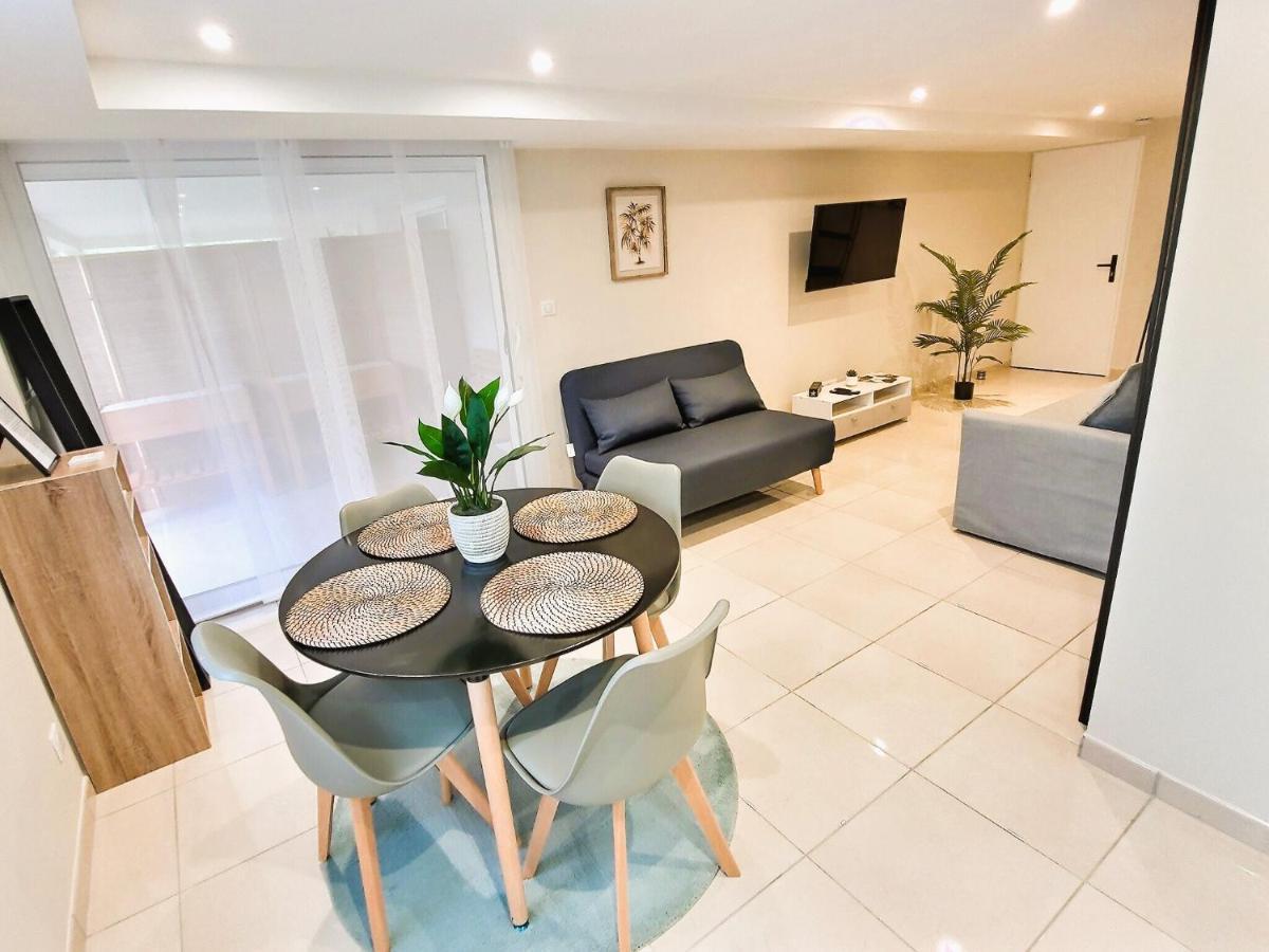 Le Petit Rocher 30M2- Studio Standing 3 Etoiles Saint-Aignan-Grand-Lieu Dış mekan fotoğraf